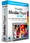 Movavi Media Player cho Mac 1.1 - Trình phát đa phương tiện