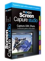 Movavi Screen Capture Studio 10.2.0 - Công cụ thu video màn hình