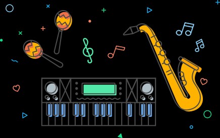 Movavi Slideshow Maker biến tấu âm thanh như ý