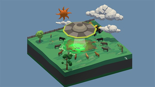 Điều chỉnh thời tiết, tìm động vật ẩn và thao túng thế giới Move Nature game