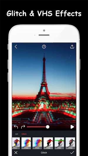 Chèn các hiệu ứng ấn tượng cho ảnh của bạn với Movepic