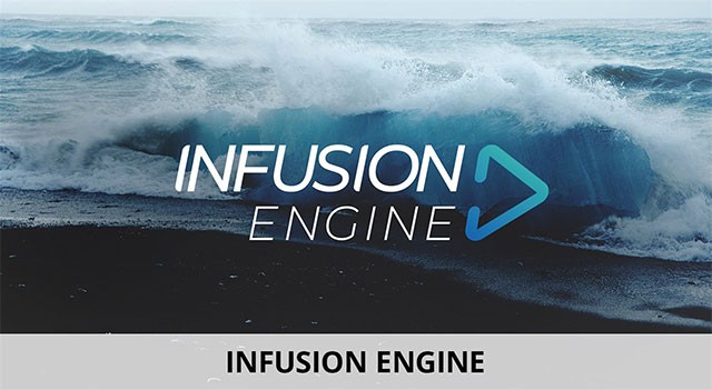 Movie Edit Pro 2020 Windows Store Edition sử dụng công nghệ INFUSION Engine để làm phim nhanh hơn