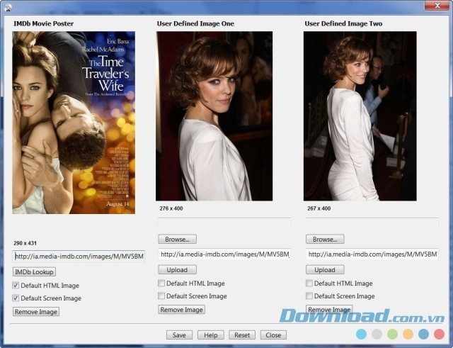Tra cứu thông tin và ngắm ảnh diễn viên mến mộ mỗi ngày cùng MovieManager Pro