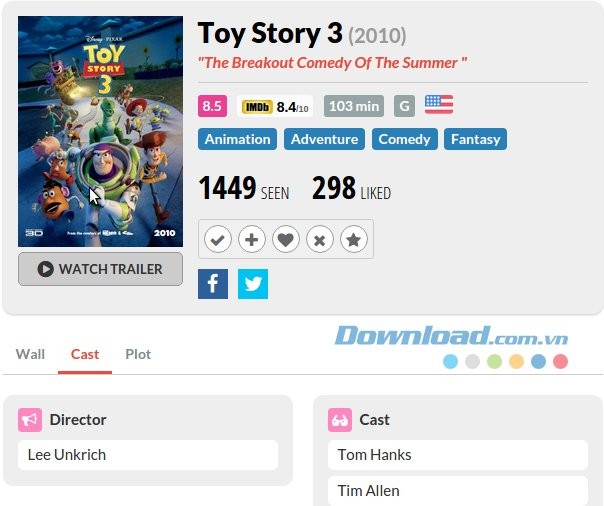 Thông tin về phim