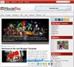 MoviePlus - Mẫu Template Chủ Đề Phim Ảnh