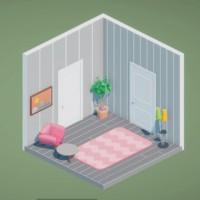 Moving Day: Game dọn nhà, trang trí nội thất đáng yêu