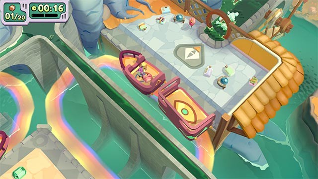 Download Moving Out 2 để khám phá nhiều niềm vui và thử thách mới mẻ