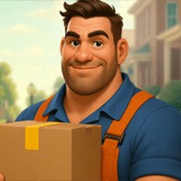 Moving Simulator Demo 1.0: Trải nghiệm game chuyển nhà hỗn loạn