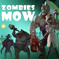 Mow Zombies 1.2.1 - Game Bắn Zombie Vui Nhộn Cho Android