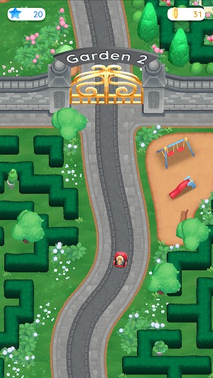 Giải quyết những bí ẩn và thoát khỏi Evermaze