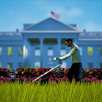 Mowing Simulator - Game Cắt Cỏ Thư Giãn