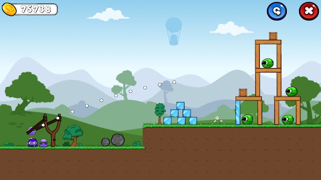 Chơi vô số mini game thú vị khác nhau cùng Moy của bạn