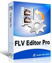 Moyea FLV Editor Pro 3.1.13 - Sắp xếp, Chỉnh sửa & Chuyển đổi FLV