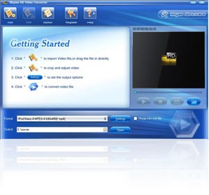 Moyea HD Video Converter