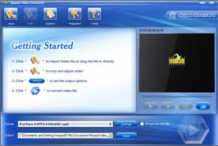 Moyea Video Converter