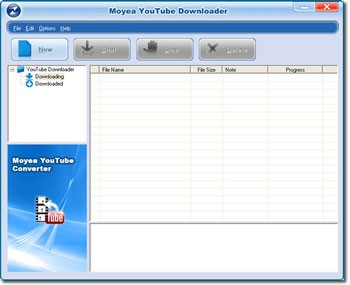 Moyea YouTube Downloader