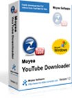 Moyea YouTube Downloader 2.3.5 - Download Videos from YouTube