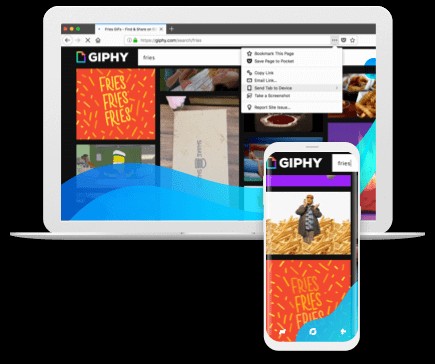 Firefox có tính năng đồng bộ