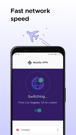 Kết nối nhanh chóng