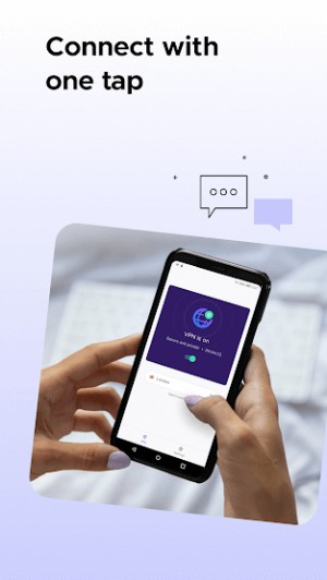 Kết nối bằng một chạm