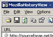 Mozilla History View - Đọc File Bản Ghi Trình Duyệt