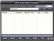 MP3 Audio Batch Converter - Convert MP3 Files Easily