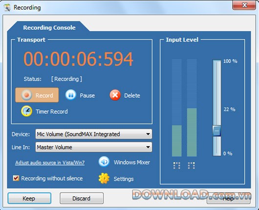 Mp3 Audio Editor