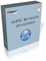 MP3 Bitrate Changer 1.2 - Thay đổi Bitrate MP3