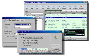 MP3 CD Converter Professional