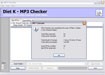 MP3 Checker 1.0.7 - Download & Review