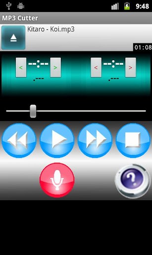 MP3 Cutter for Android