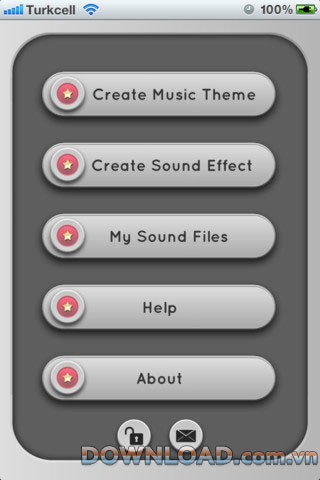 MP3 Cutter For iMovie Free for iOS