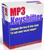 MP3 Keyshifter 3.3: Phần mềm chỉnh tone nhạc miễn phí