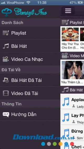 MP3 Offline for iOS