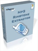 MP3 Ringtone Extractor 1.3 - Tạo Nhạc Chuông Điện Thoại