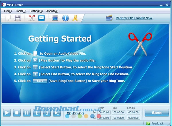 MP3 Toolkit