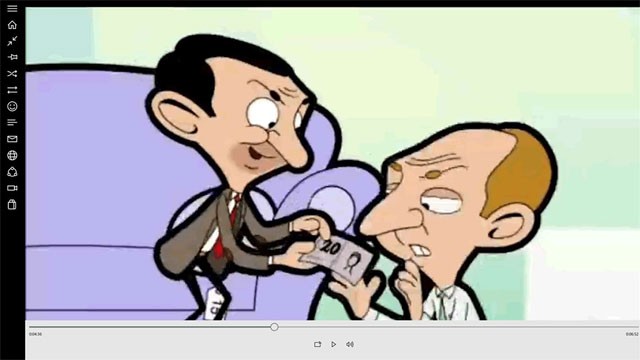 Phim hoạt hình Mr Bean
