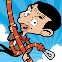 Mr Bean - Risky Ropes 1.1.0 - Tải Game Mr. Bean Đu Dây Thừng