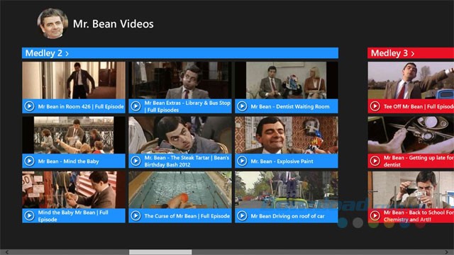 Tìm kiếm tập phim Mr. Bean