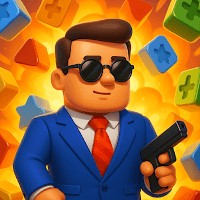 Mr Bullet Blast 0.3 - Tải Game Bắn Súng Match-3 cho Android