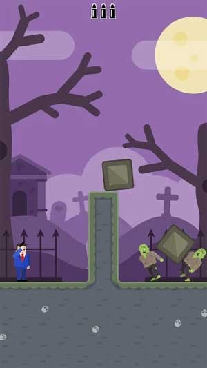 Rèn luyện kỹ năng bắn súng của bạn trong Mr Bullet for Android