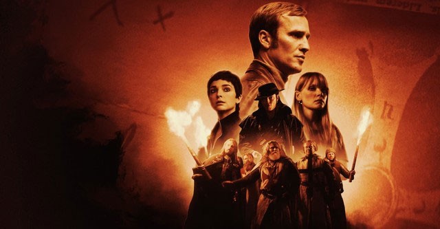 Dàn diễn viên hùng hậu, tài năng của Mr. Car and the Knights Templar (2023)