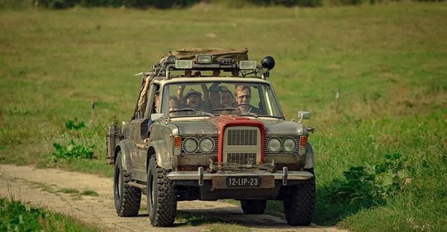 Một cuộc phiêu lưu hấp dẫn đầy bất ngờ để giải mã bí mật xoay quanh thánh tích Templar