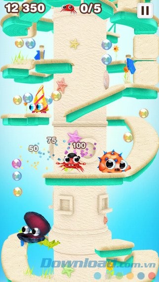 Game hành động vui