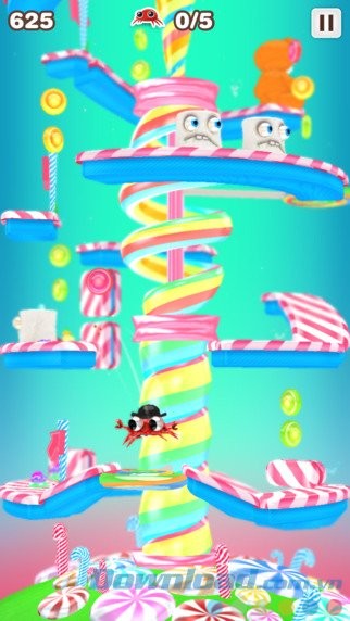 Phiêu lưu cùng đàn cua