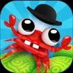 Mr. Crab iOS 1.7.1: Game phiêu lưu cua hấp dẫn