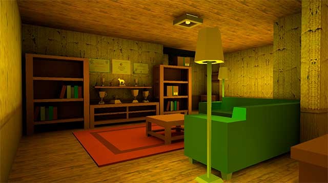 Game phiêu lưu giải đố Mr. Dog for Android sẽ mang đến nhiều khoảnh khắc đáng sợ