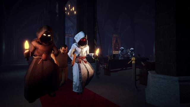 Giải cứu các game thủ và bảo vệ tương lai của thế giới