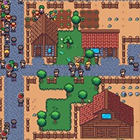 Mr Farmboy: Game Nông Trại Pixel Dễ Thương, Tự Động Hóa