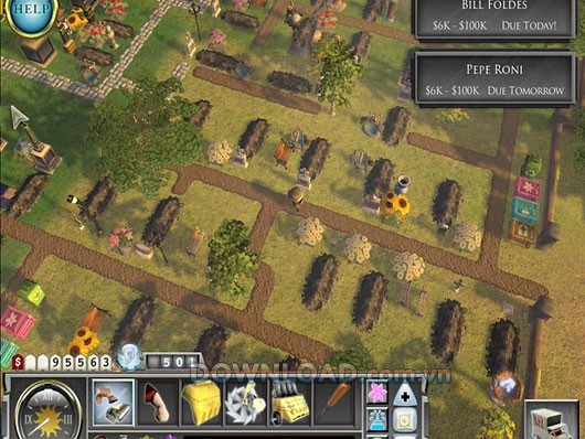 Mr. Jones' Graveyard Shift